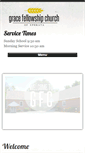 Mobile Screenshot of gfchurch.net